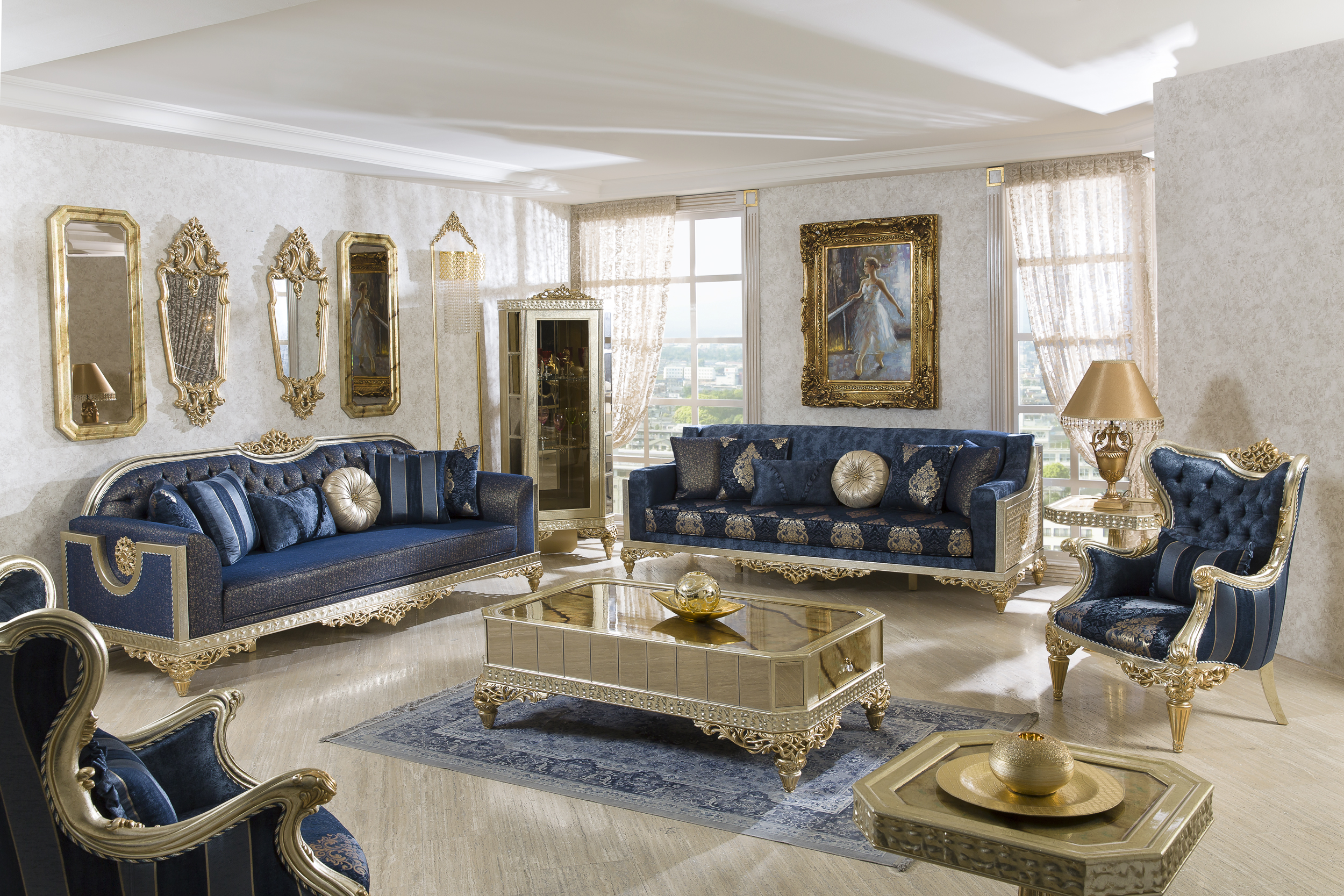 Yağmur Koltuk Takımı