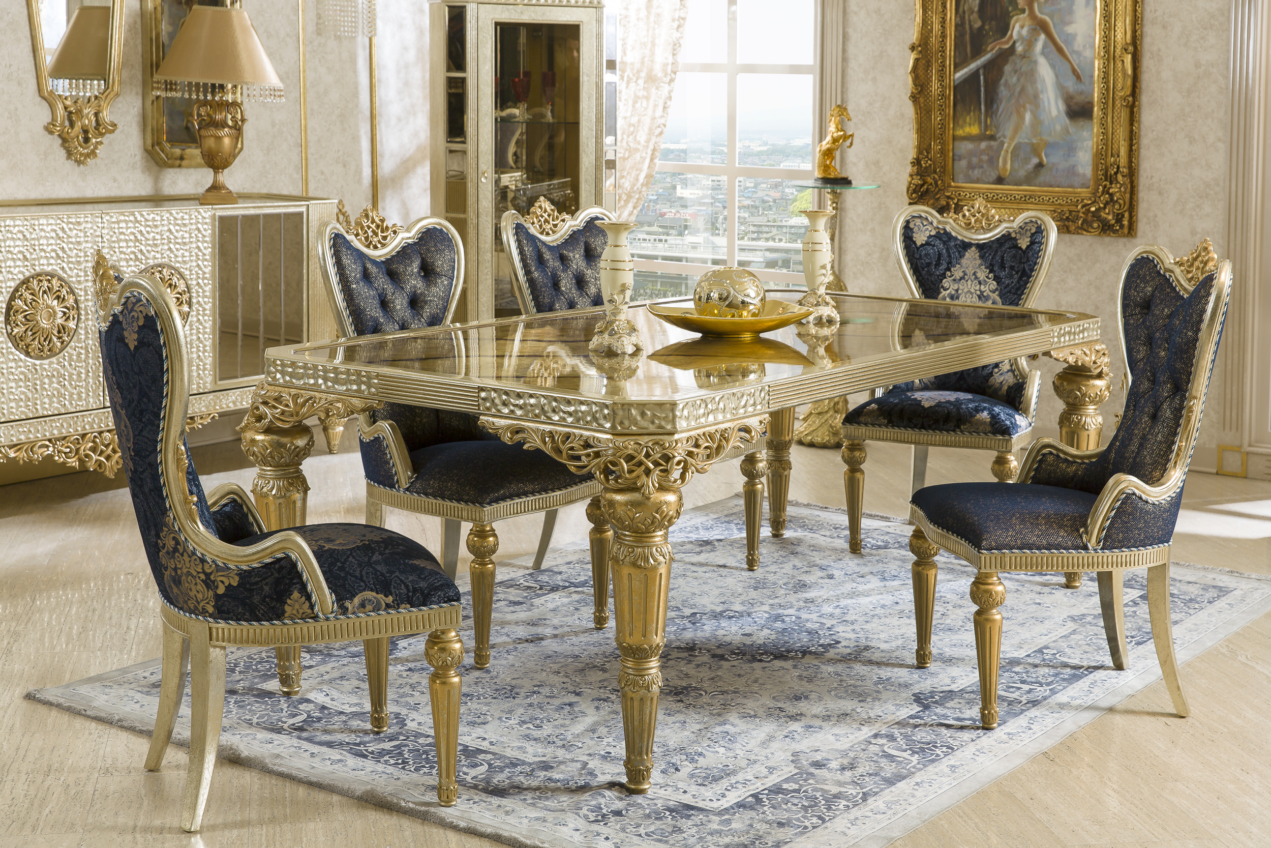 Yağmur Yemek Odası