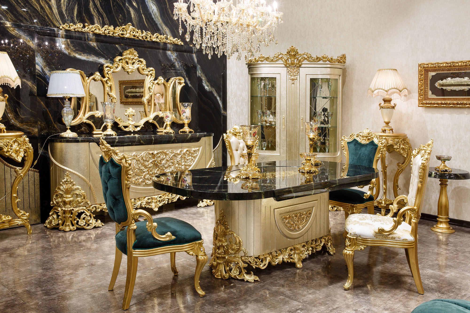 İstanbul Yemek Odası