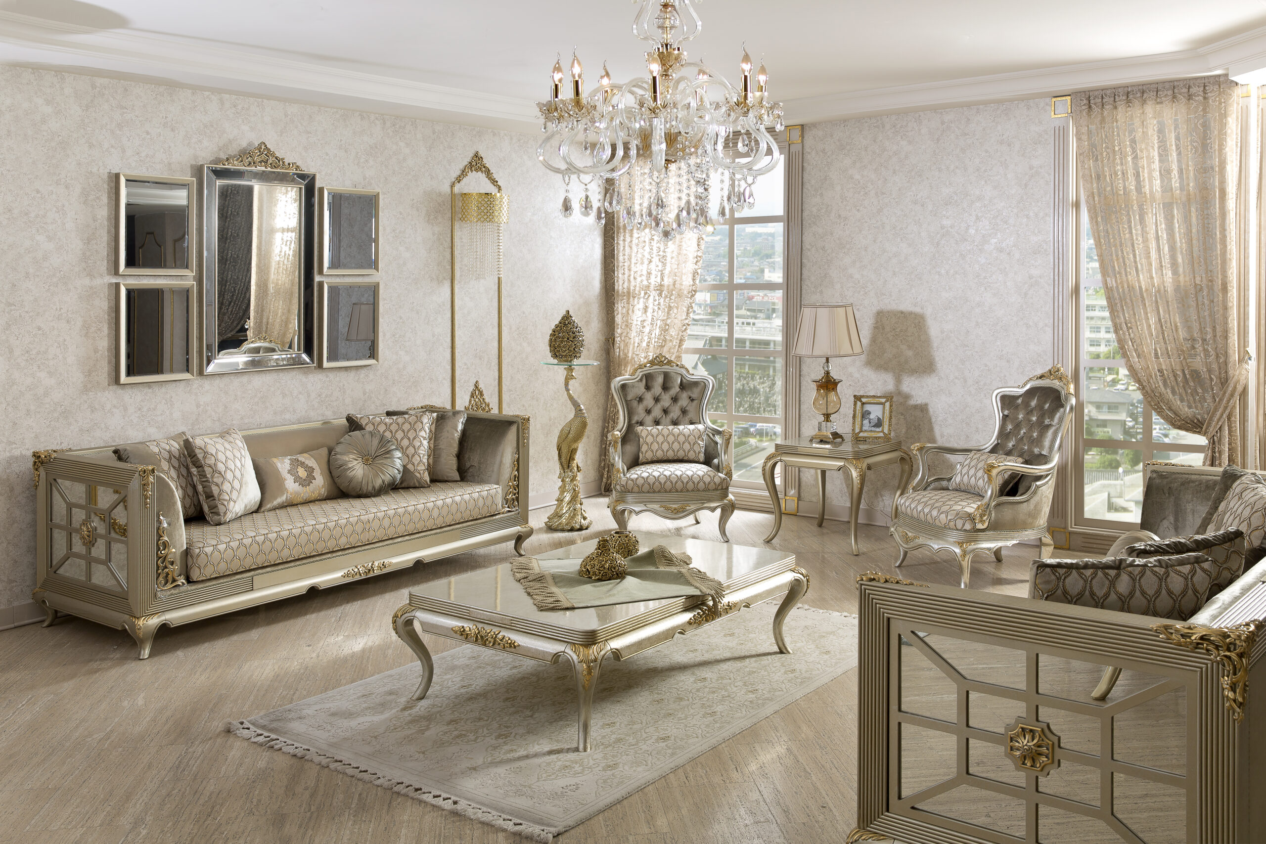 Alesta Koltuk Takımı