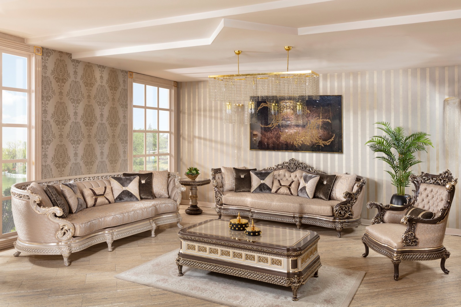 Hermes Koltuk Takımı