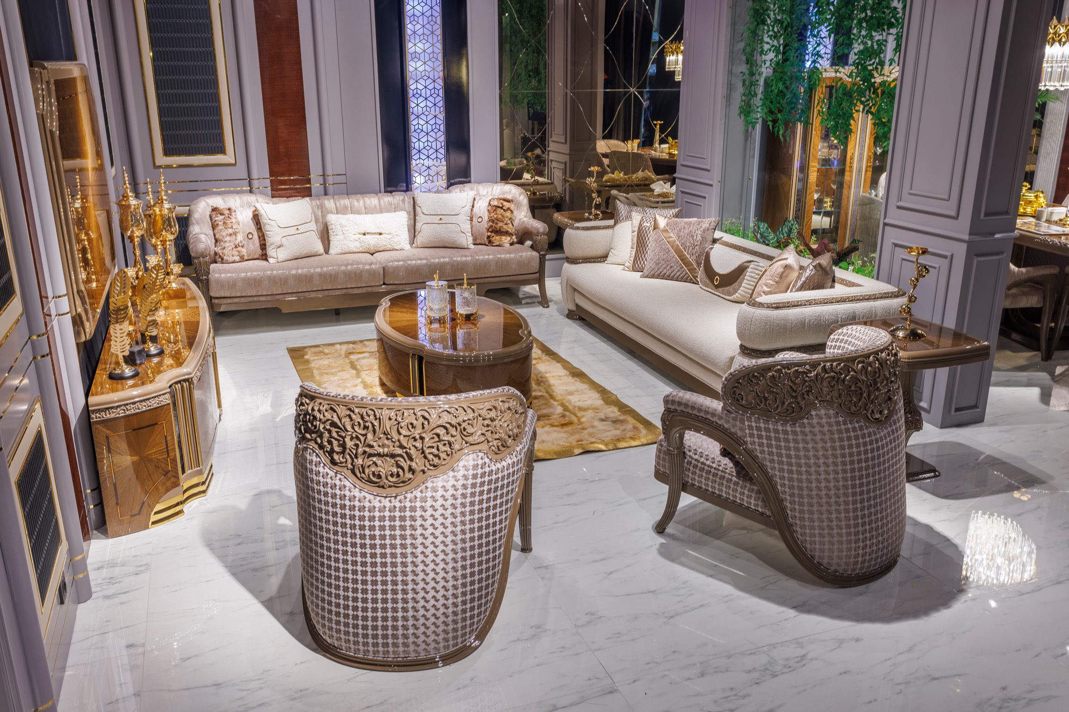 Arona Koltuk Takımı