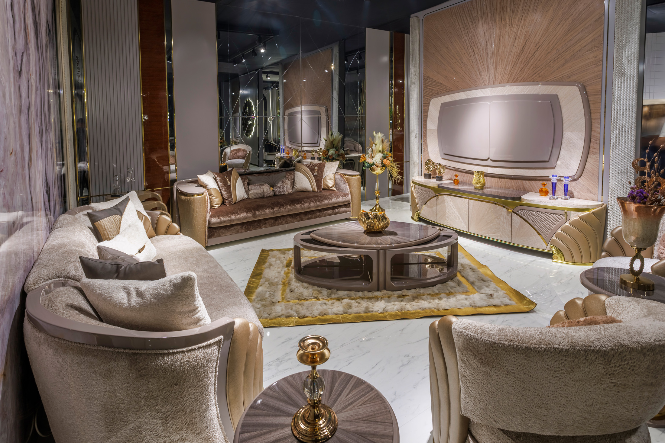 Asos Koltuk Takımı