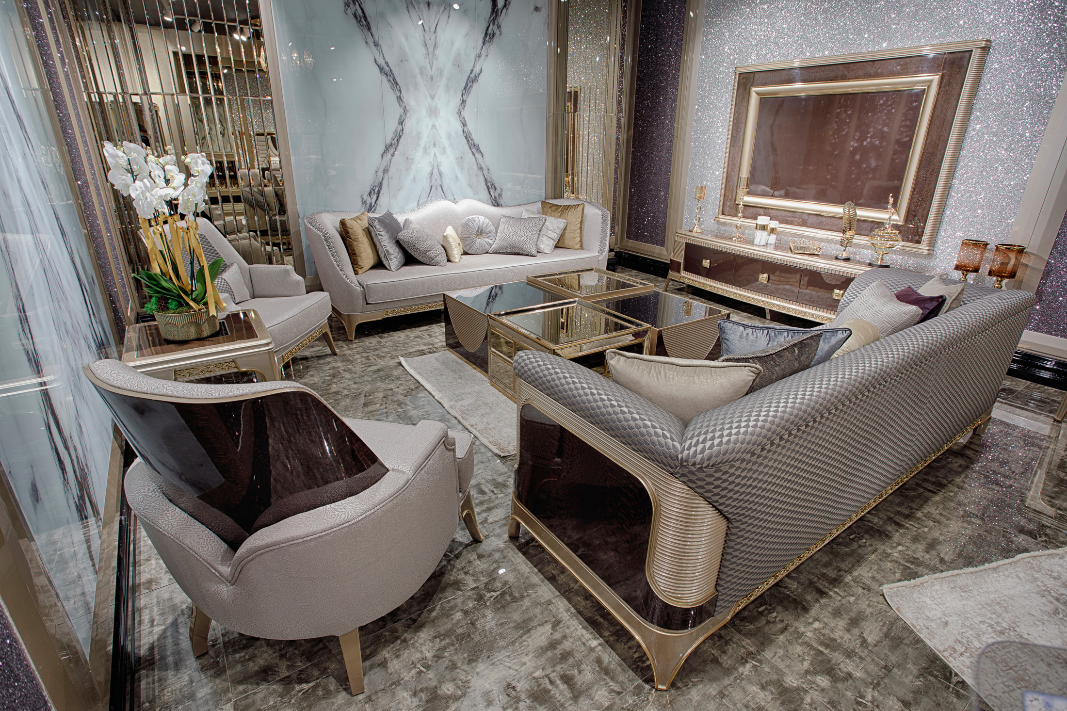 Bianca Koltuk Takımı