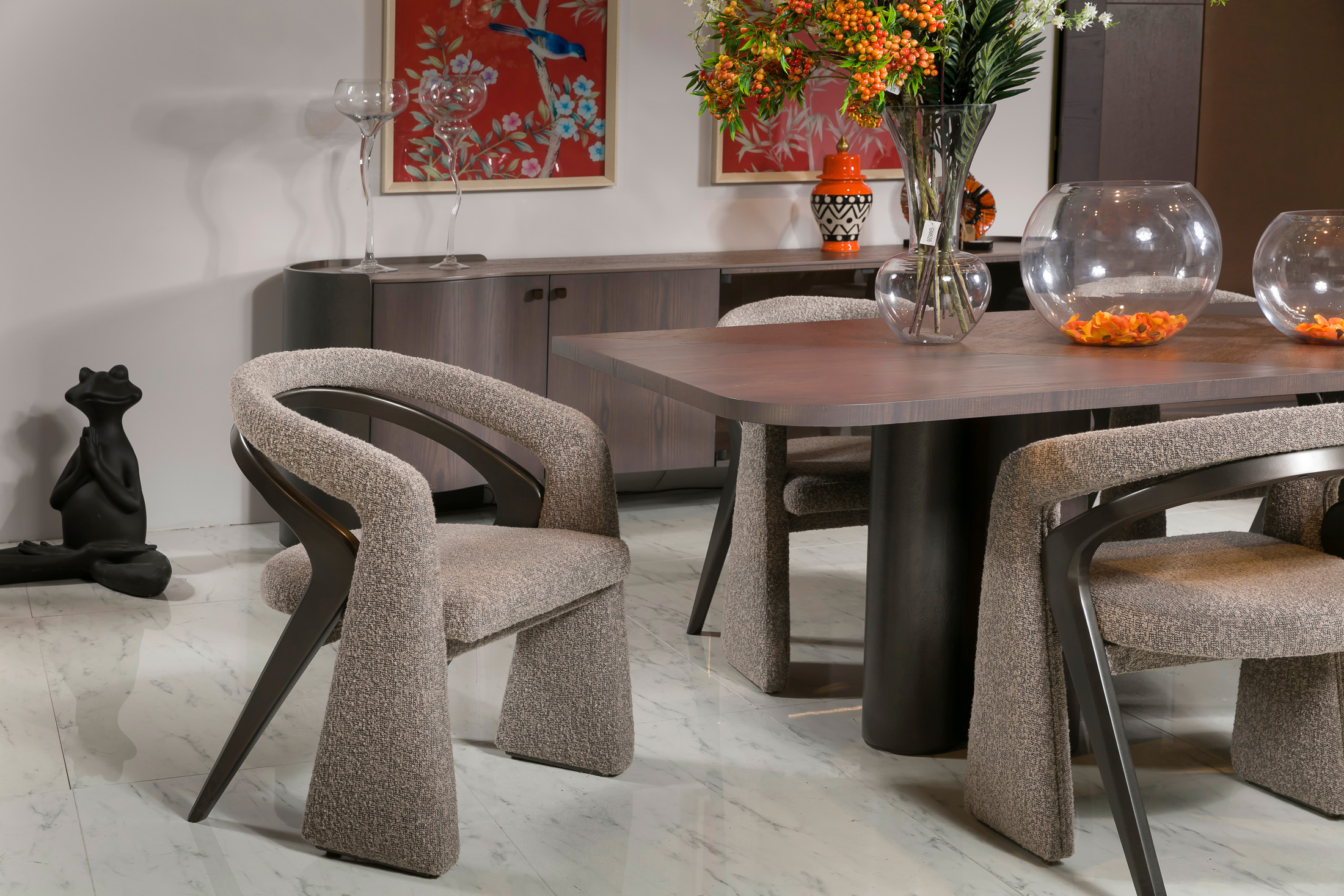 Castana Yemek Takımı