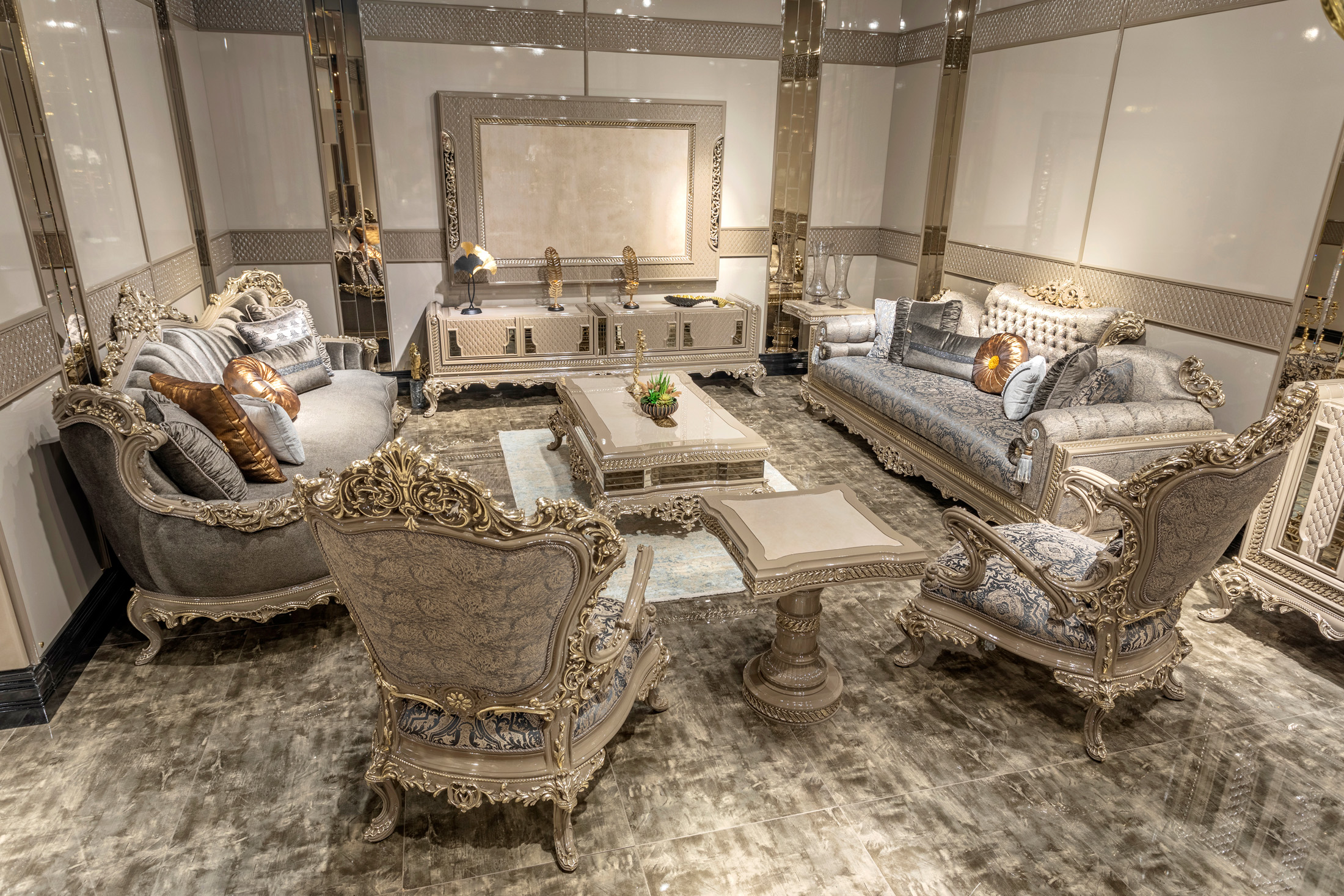 Dore Koltuk Takımı