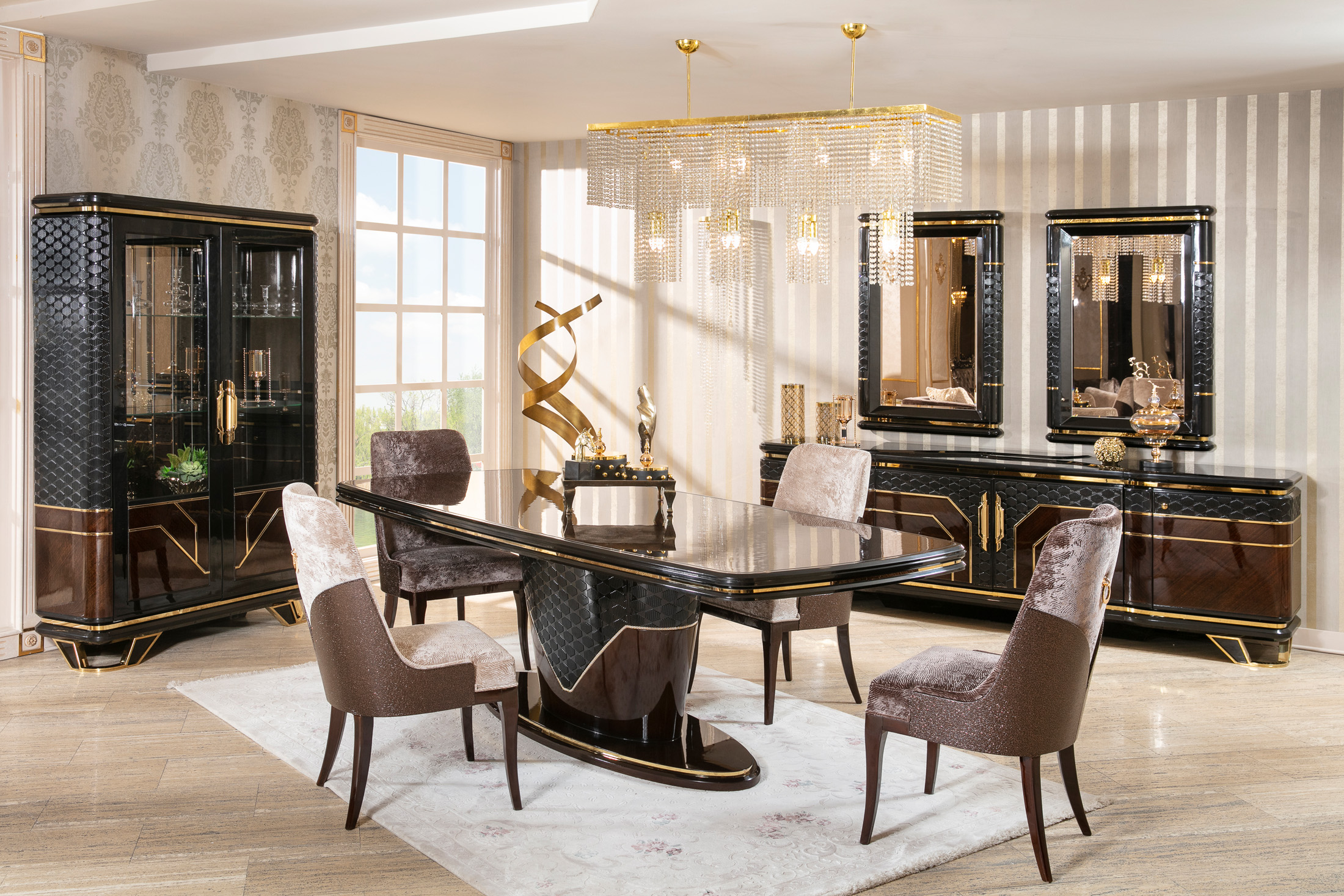 Lugano Yemek Takımı