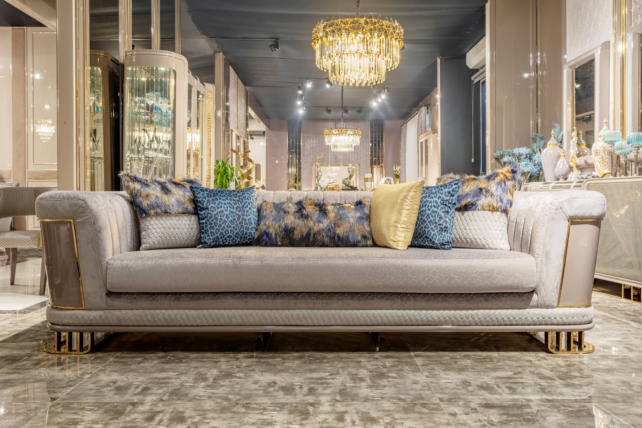 Milano Koltuk Takımı