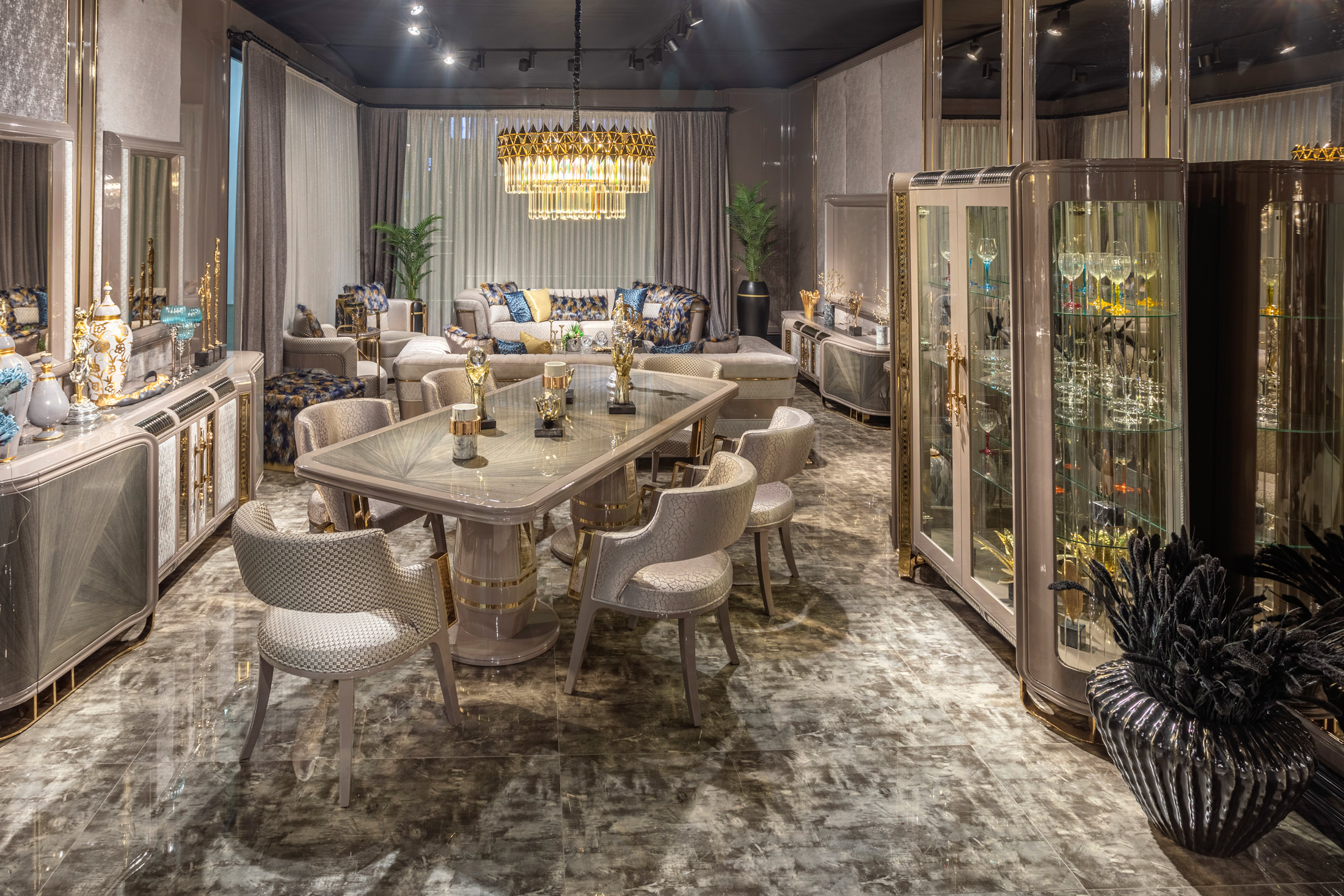 Milano Yemek Takımı