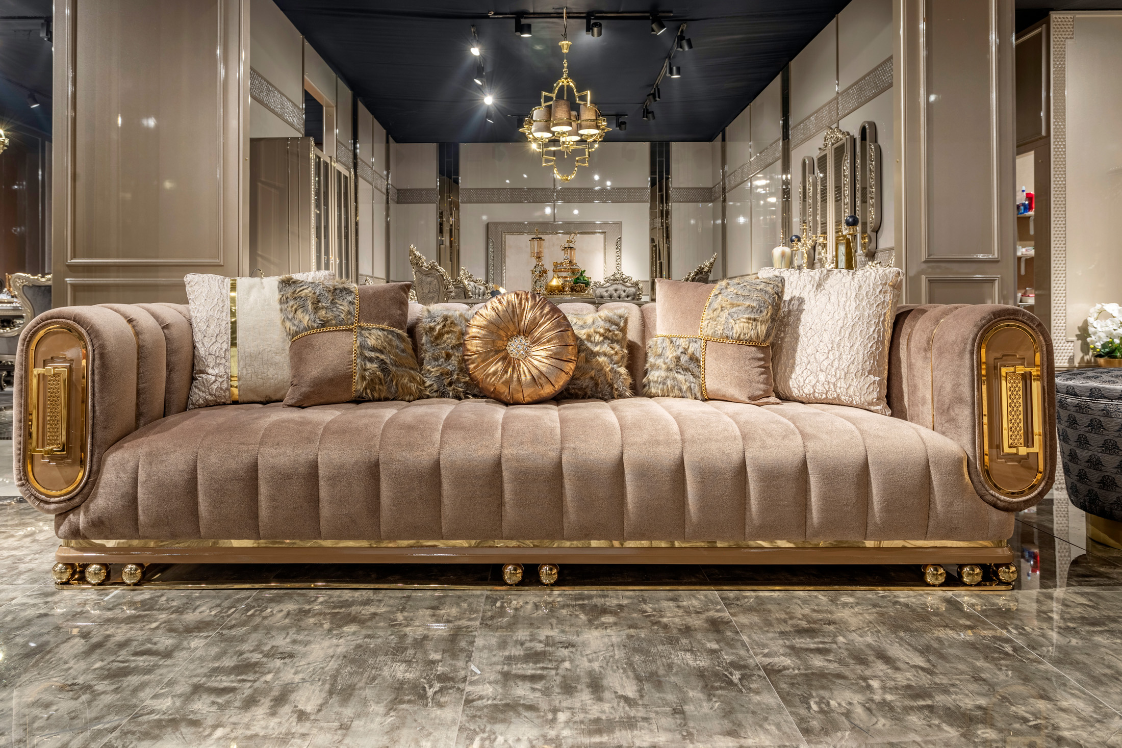 Modena Koltuk Takımı