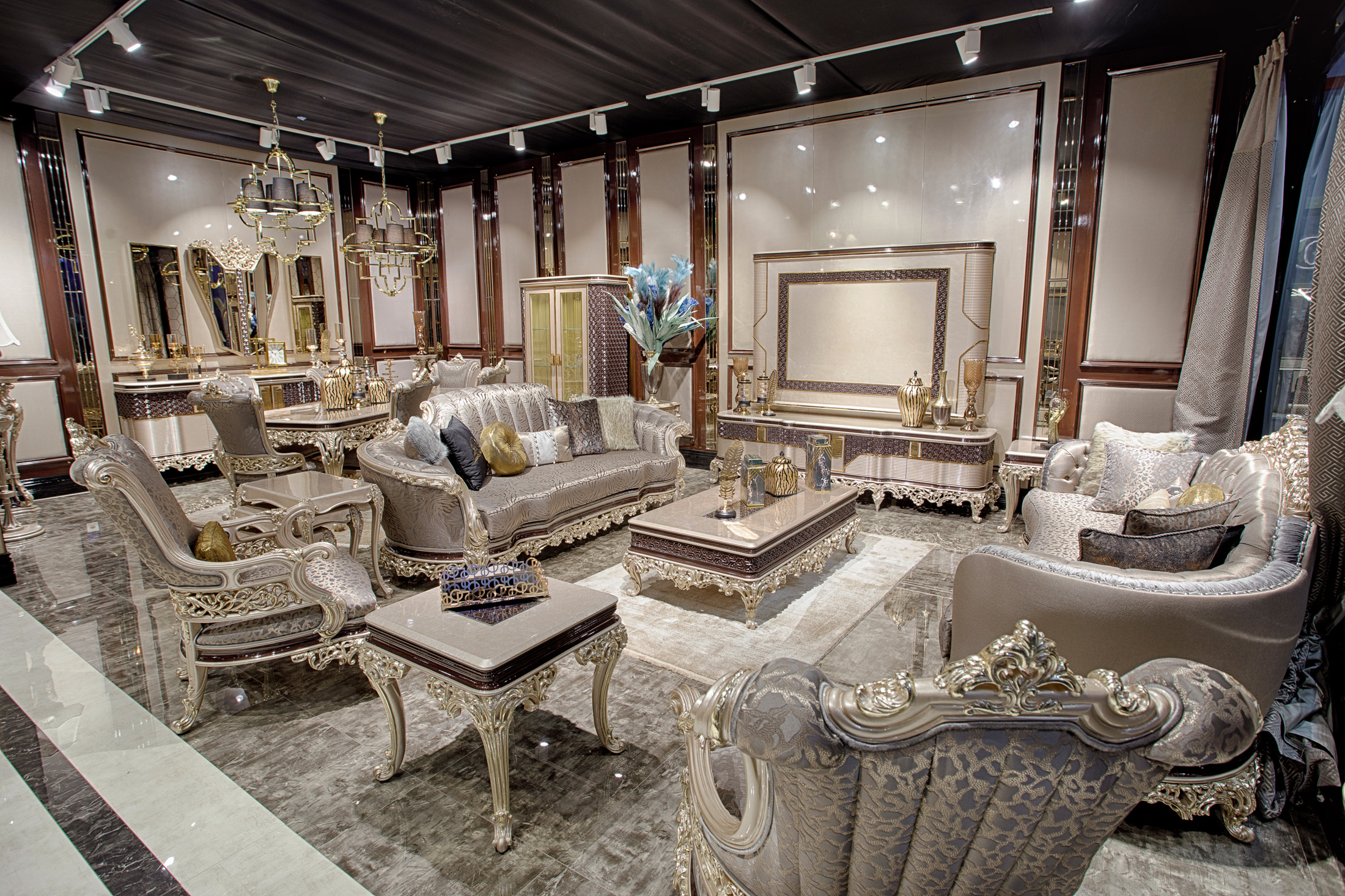 Palermo Koltuk Takımı