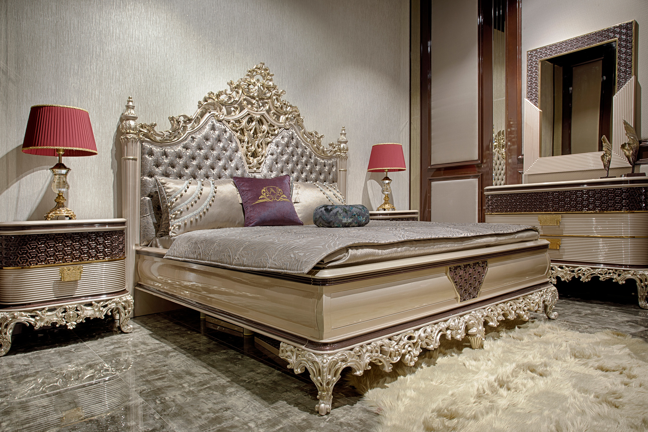 Palermo Yatak Odası