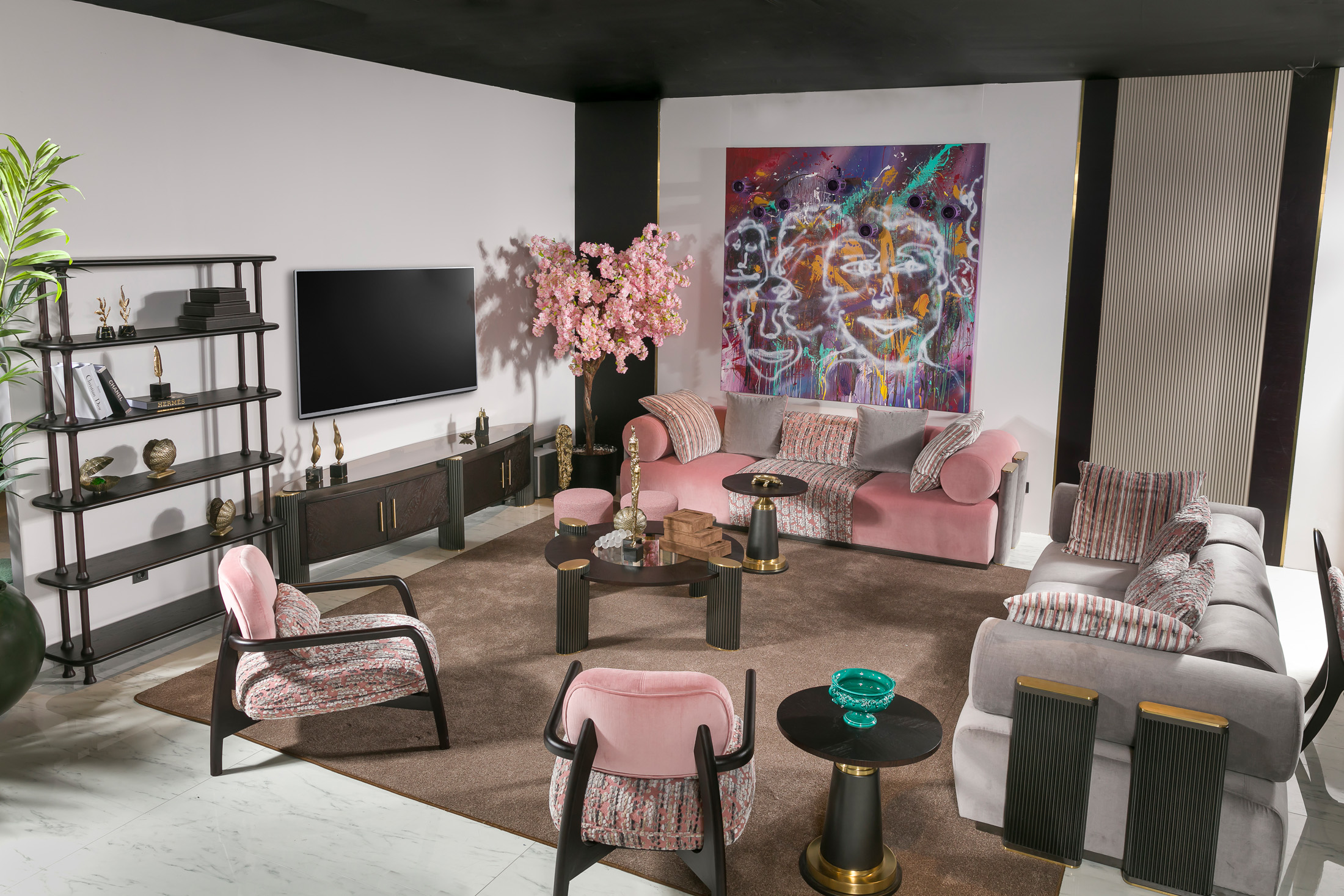 Piano Koltuk Takımı