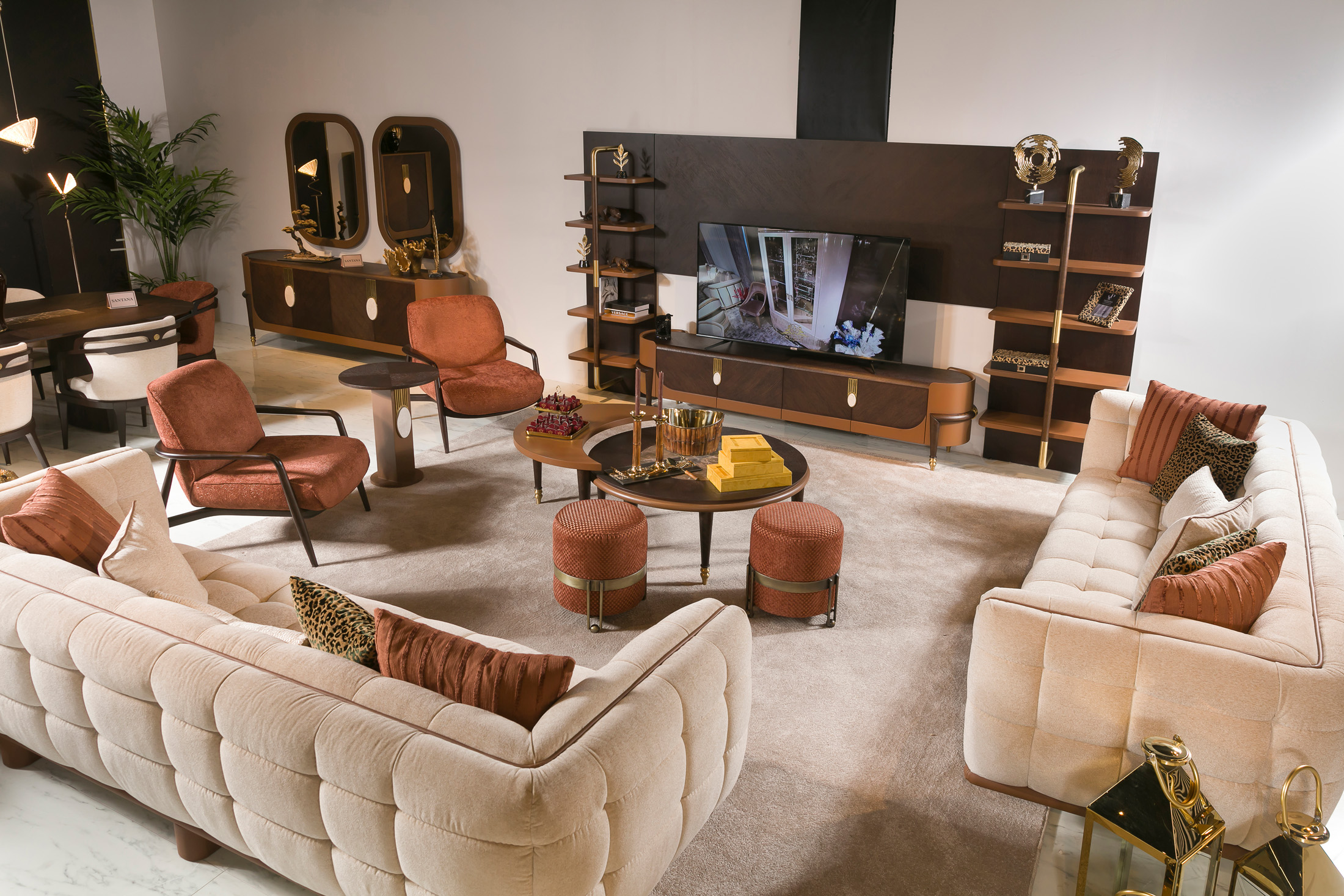 Santana Koltuk Takımı