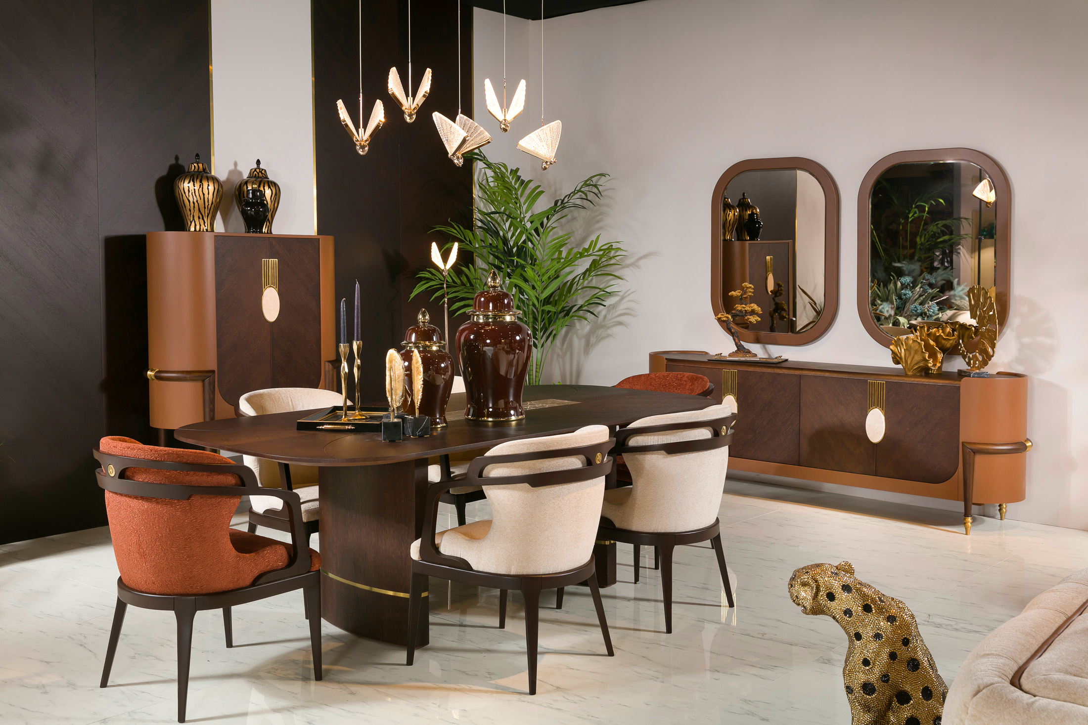 Santana Yemek Takımı