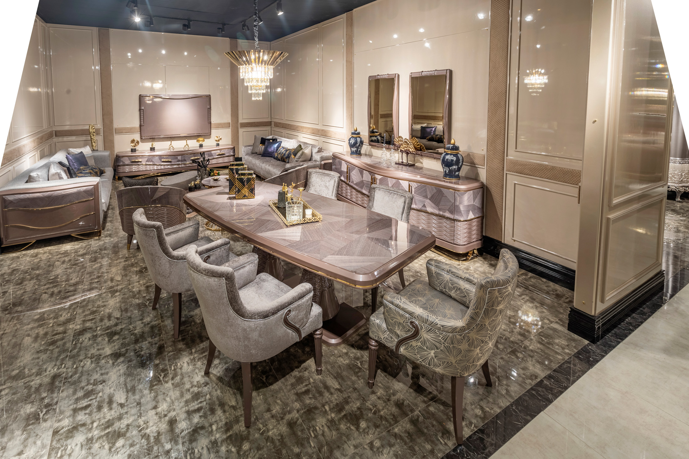 Siena Yemek Takımı