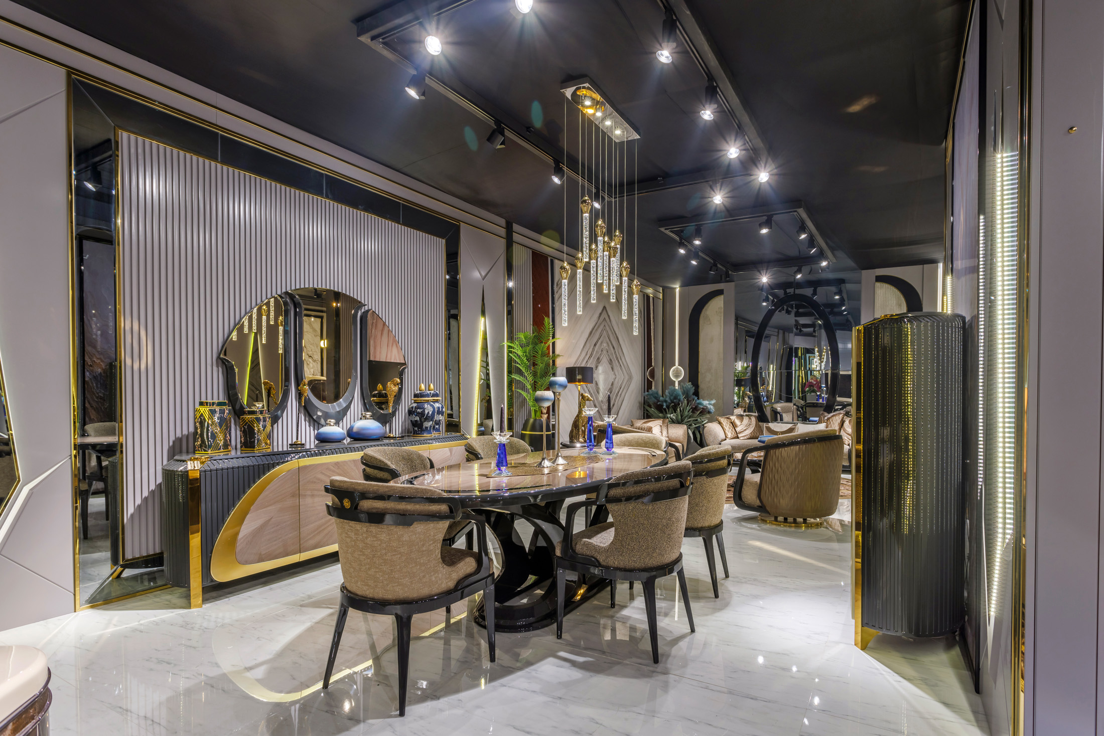 Venüs Yemek Takımı