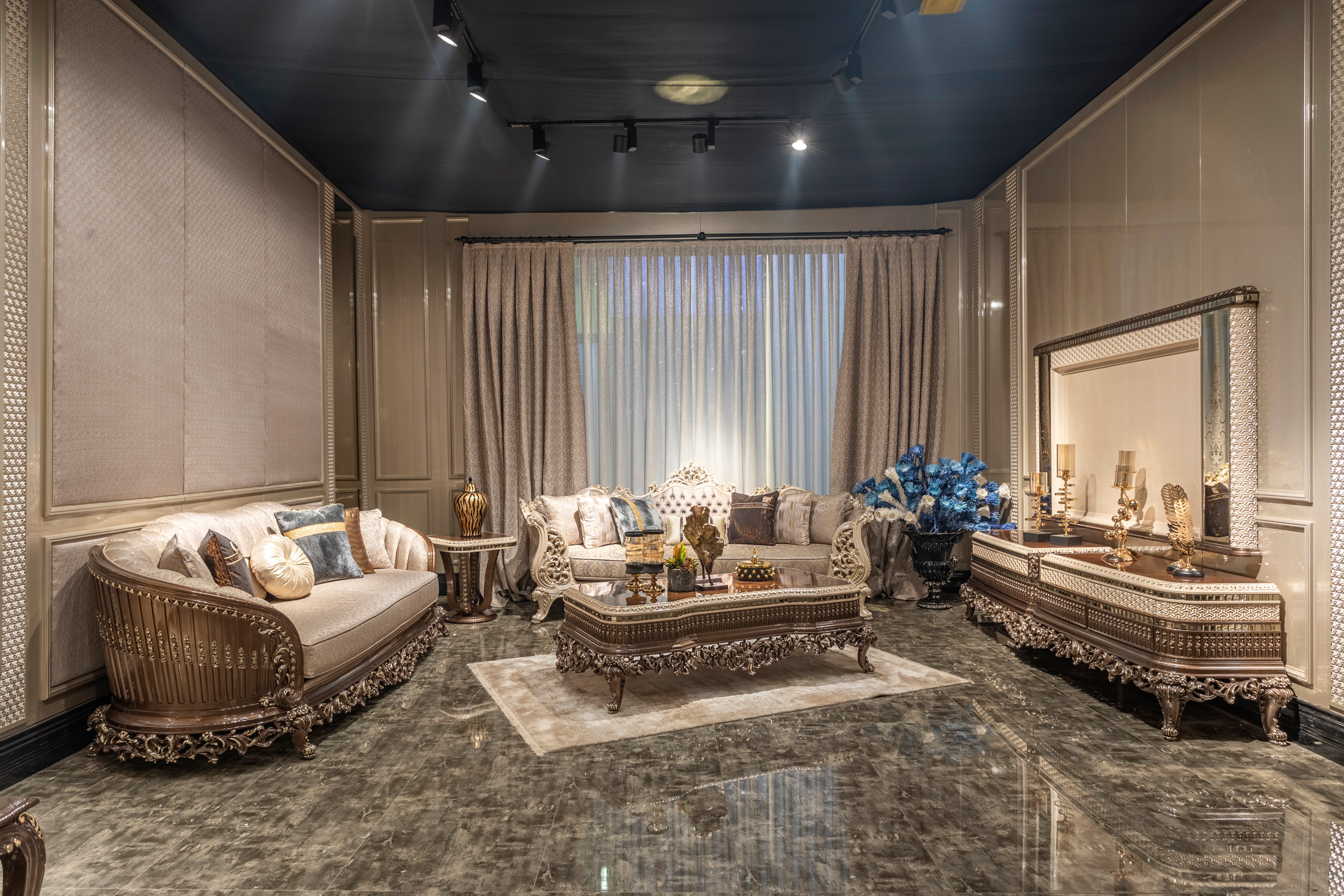 Vita Koltuk Takımı